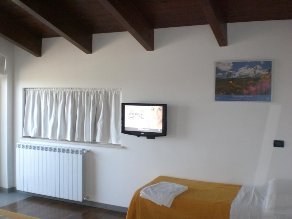 B&B D'Annunzio San Giovanni Teatino Ruang foto