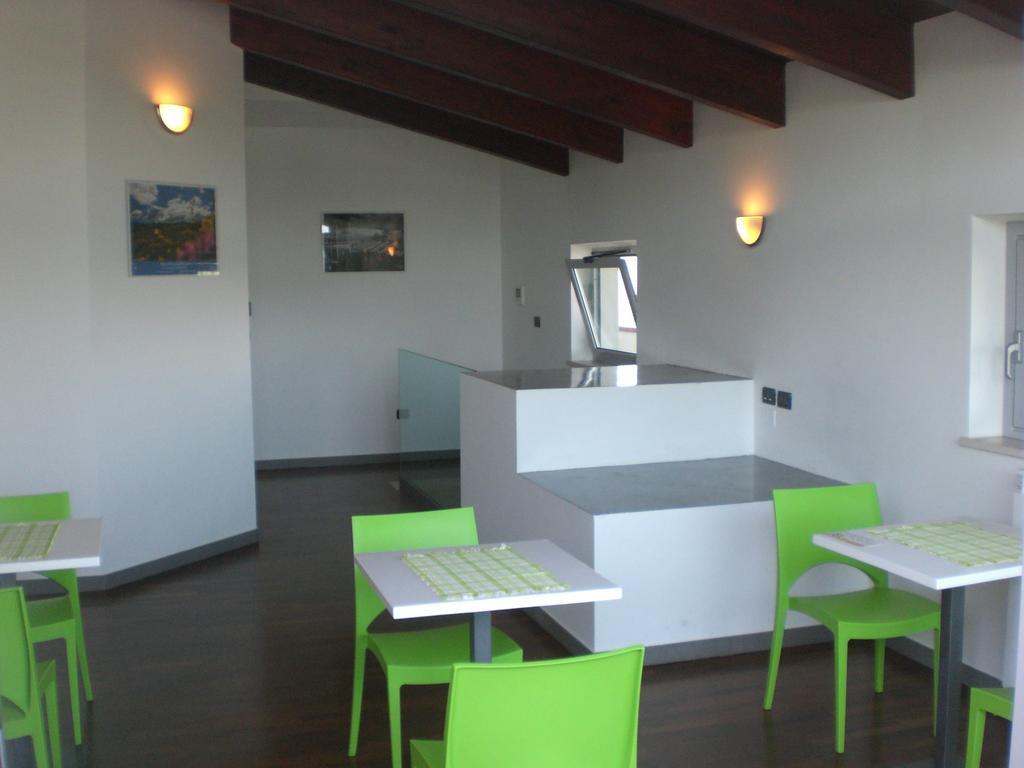 B&B D'Annunzio San Giovanni Teatino Ruang foto