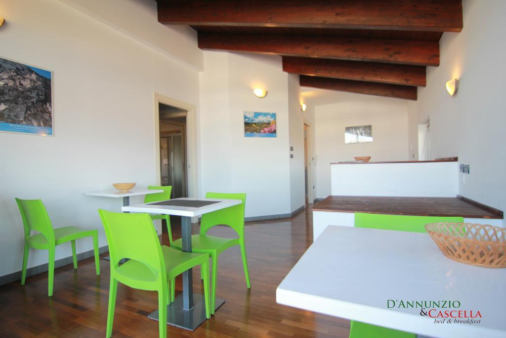 B&B D'Annunzio San Giovanni Teatino Bagian luar foto