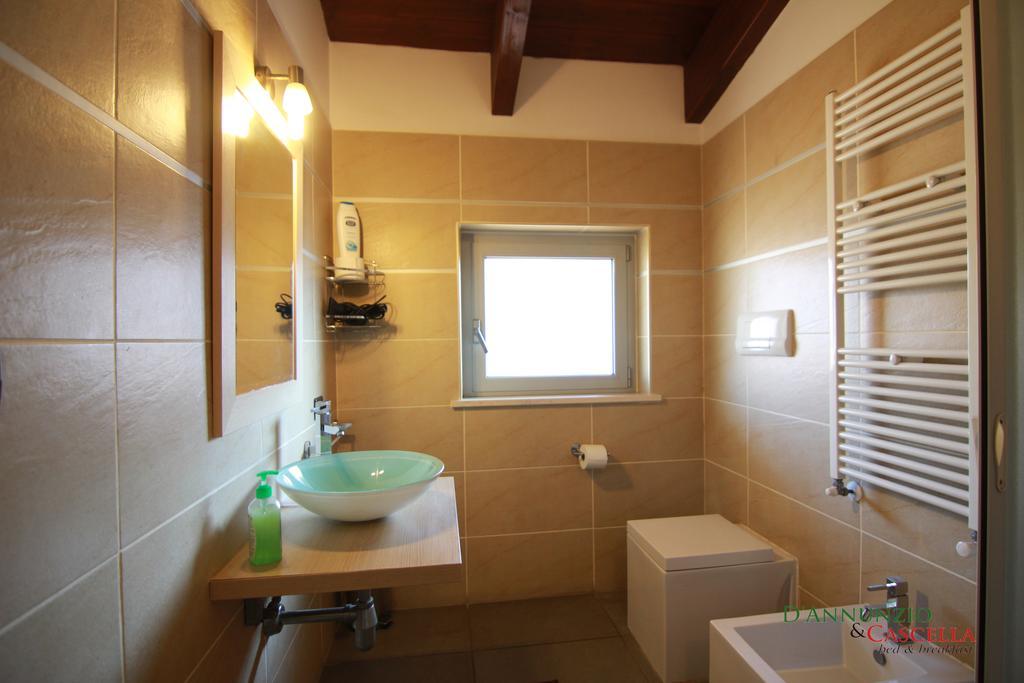 B&B D'Annunzio San Giovanni Teatino Bagian luar foto