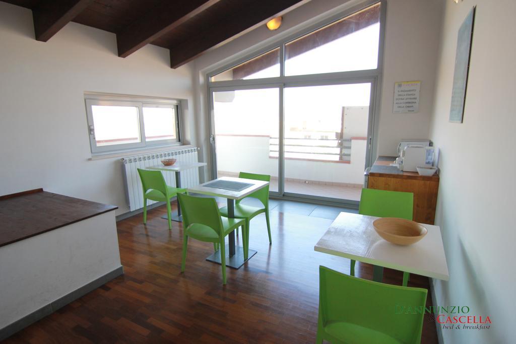 B&B D'Annunzio San Giovanni Teatino Bagian luar foto