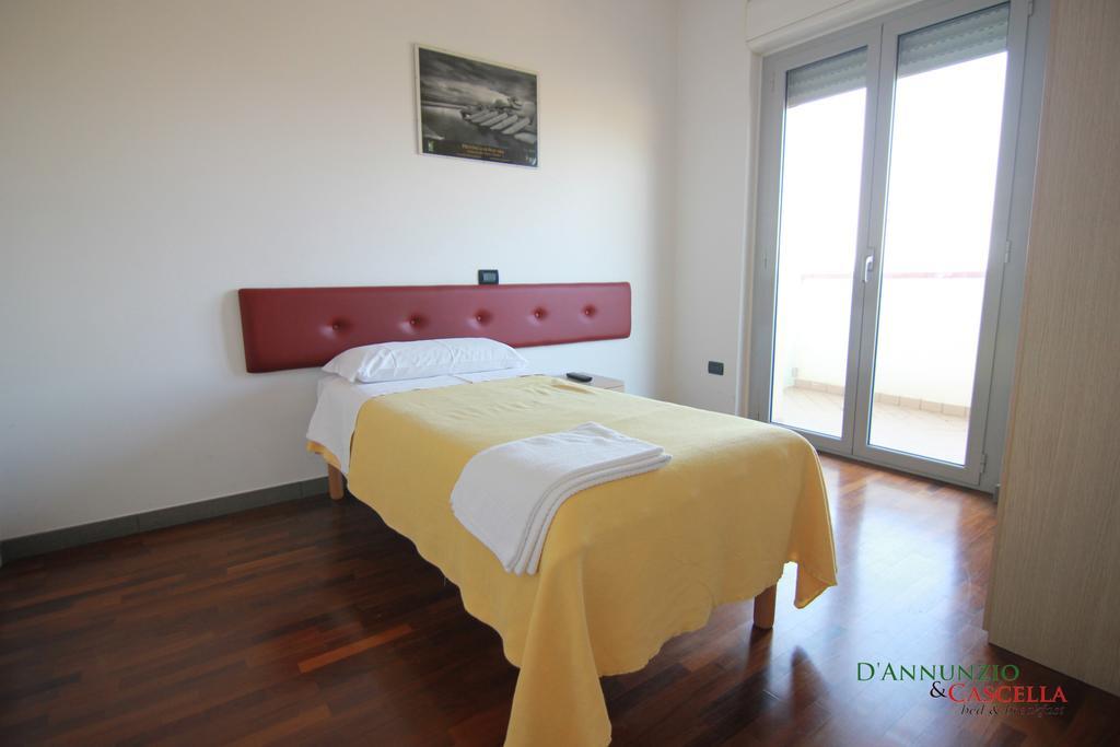 B&B D'Annunzio San Giovanni Teatino Bagian luar foto