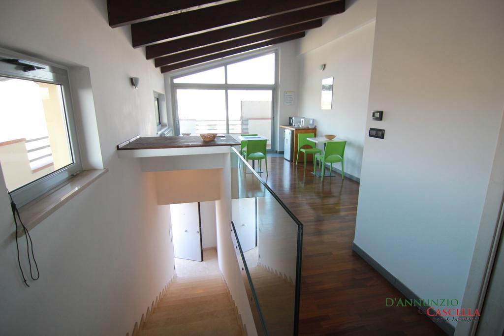 B&B D'Annunzio San Giovanni Teatino Bagian luar foto